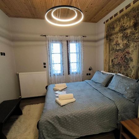Enastron Guesthouse Palaios Panteleimonas Ngoại thất bức ảnh